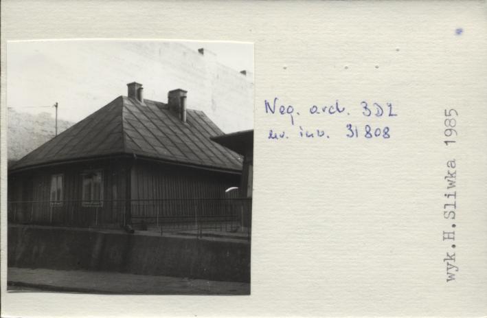 budynek mieszkalny, skan 2