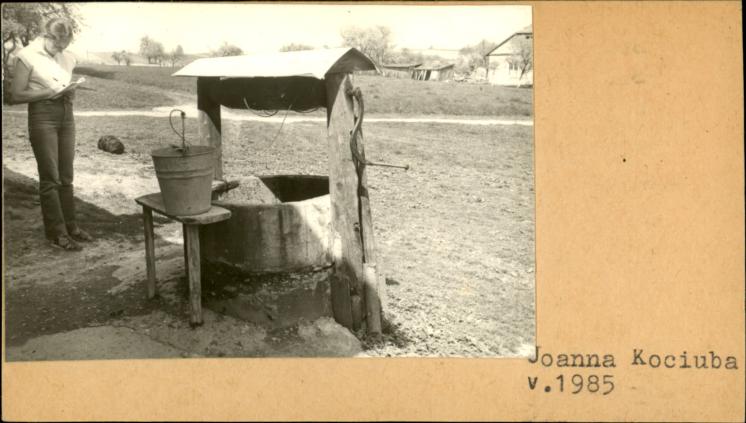 studnia, skan 2