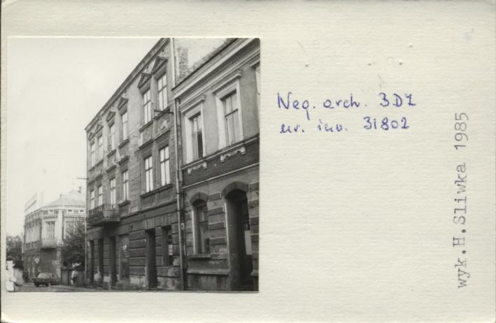 budynek mieszkalny, skan 2