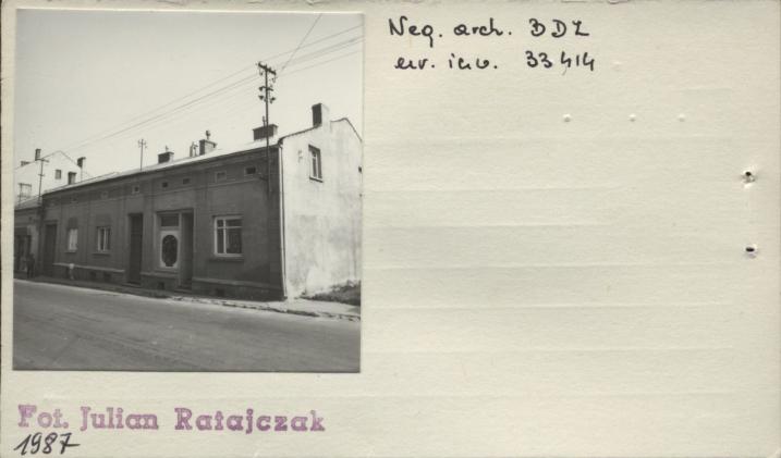 kamienica, skan 2