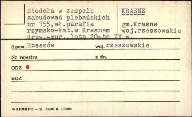 stodoła, skan 1