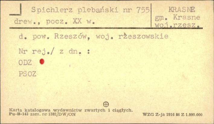 spichlerz plebański, skan 1