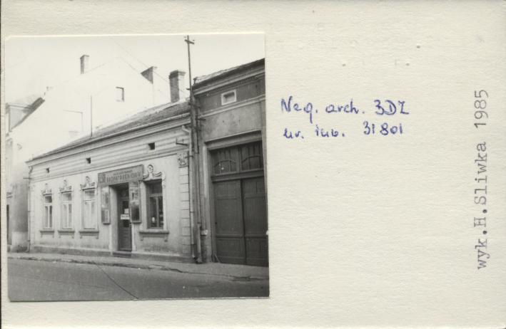 budynek mieszkalny, skan 2
