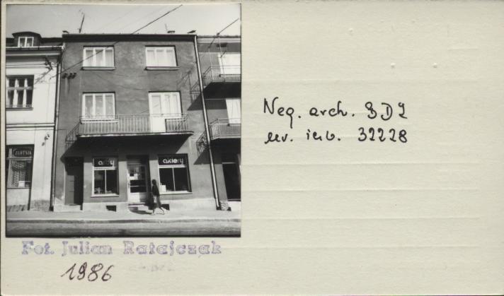 kamienica, skan 2