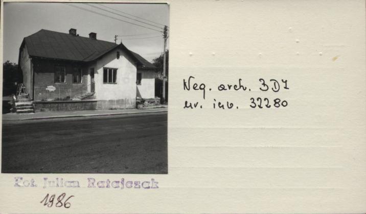 dom, skan 2