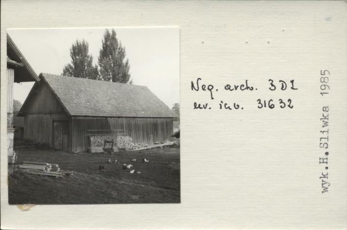 stodoła, skan 2