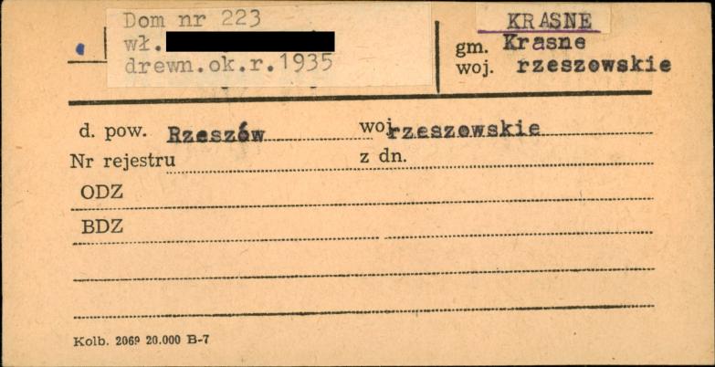 dom, skan 1