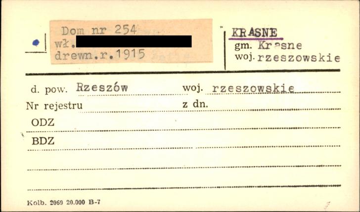 dom, skan 1