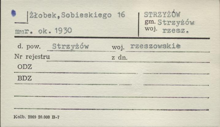 żłobek, skan 1