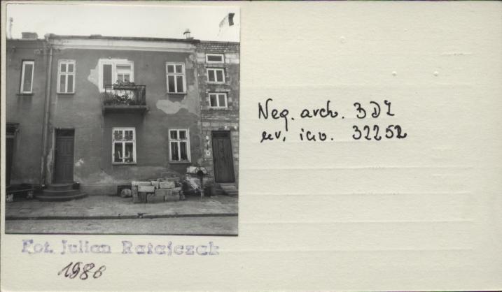 kamienica, skan 2