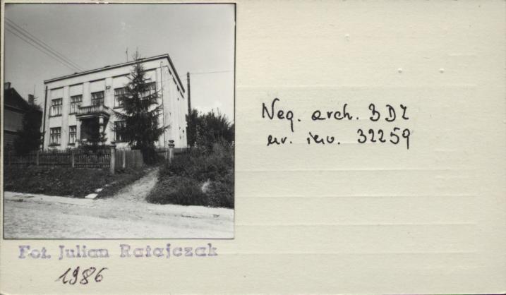kamienica, skan 2