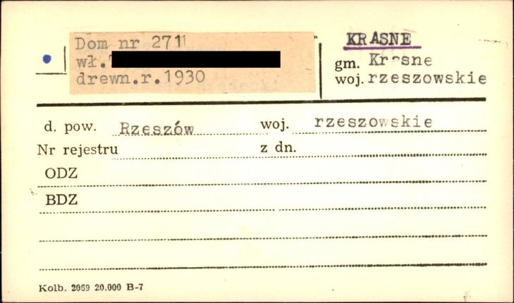 dom, skan 1