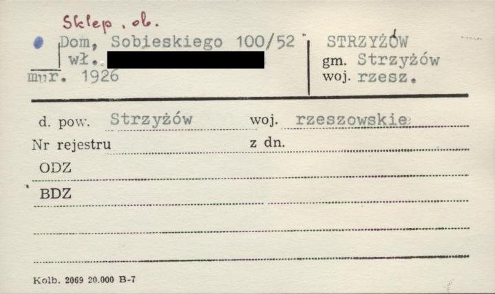 sklep, ob. dom, skan 1