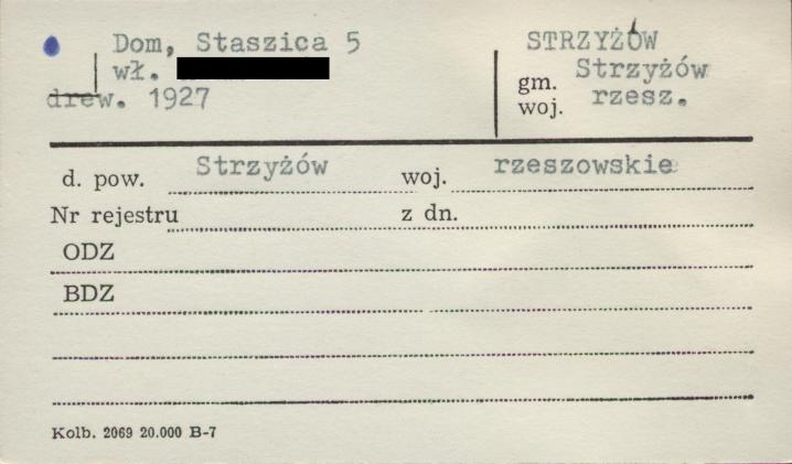 dom, skan 1