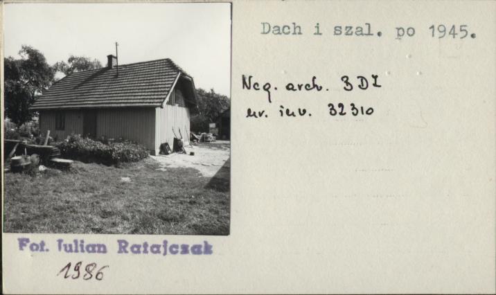 dom, skan 2