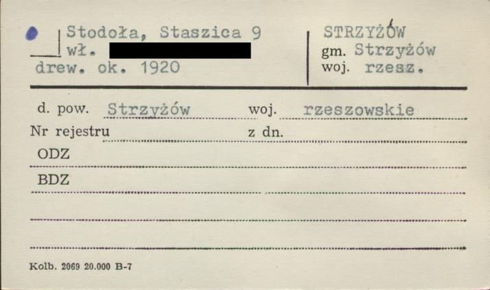 stodoła, skan 1