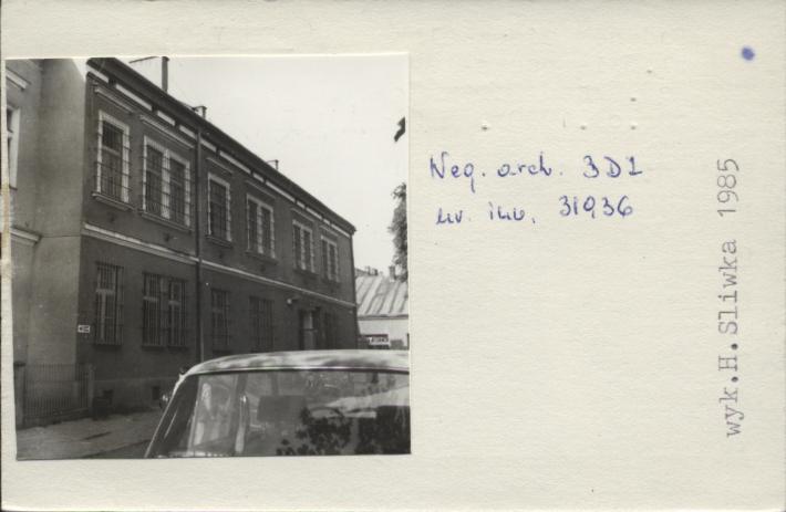 budynek mieszkalny, skan 2