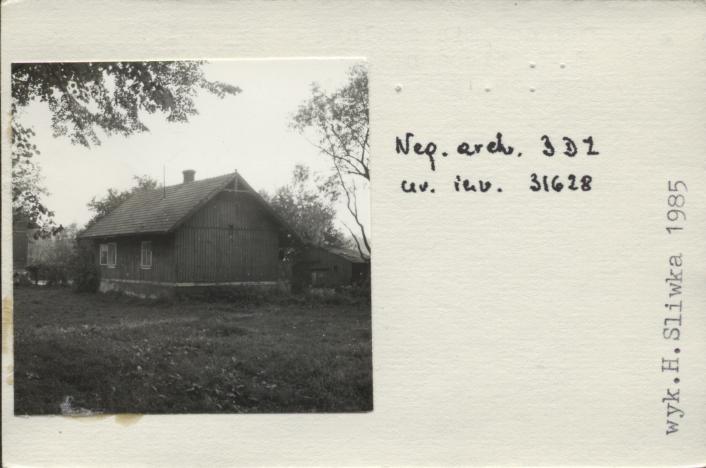 budynek mieszkalny, skan 2