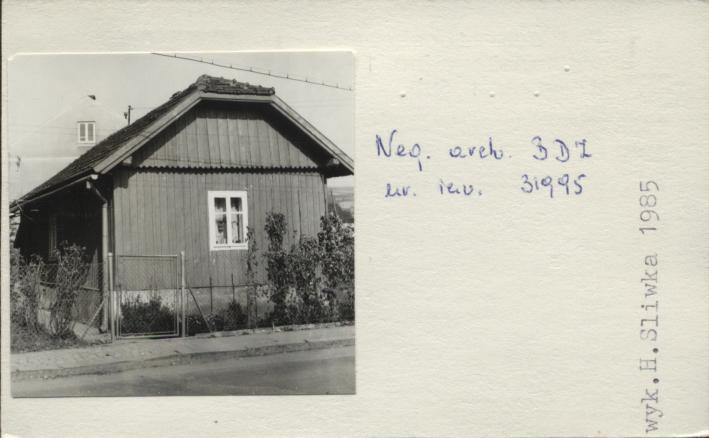 budynek mieszkalny, skan 2