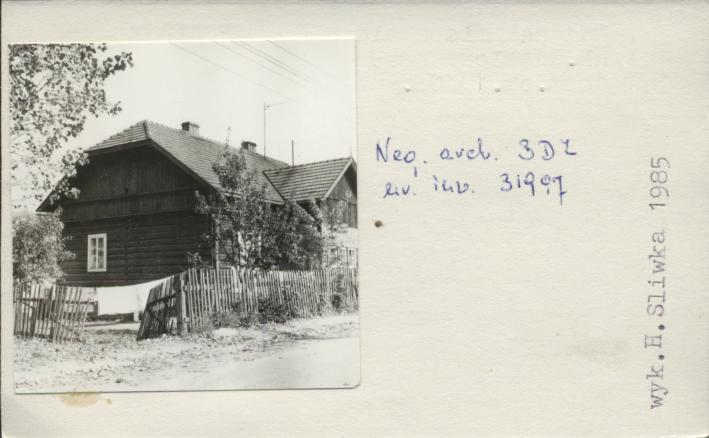 budynek mieszkalny, skan 2