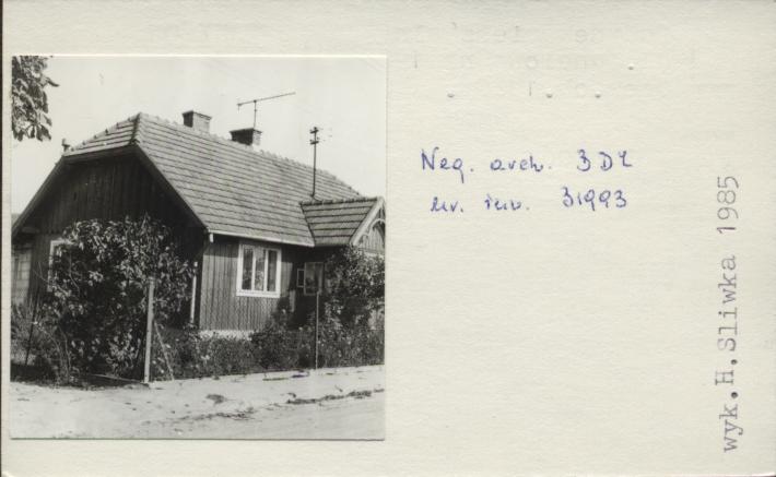 budynek mieszkalny, skan 2