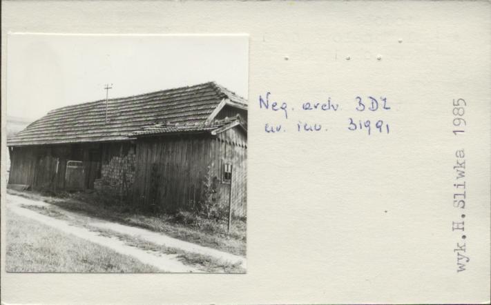 stodoła, skan 2