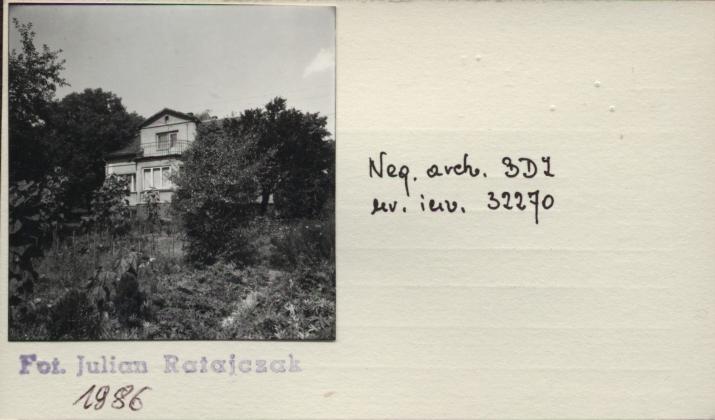 dom, skan 2