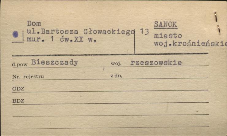 dom, skan 1