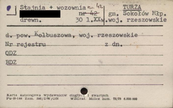 stajnia + wozownia, skan 1