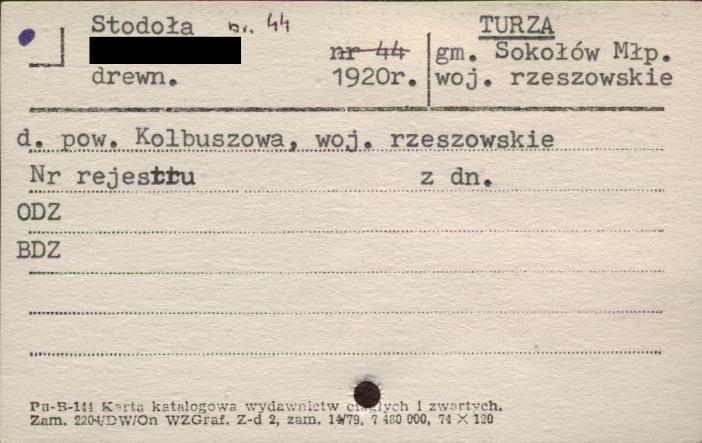 stodoła, skan 1