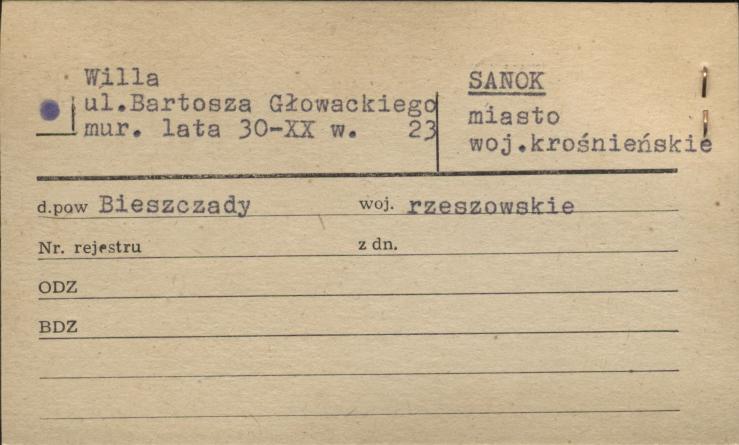 willa, skan 1