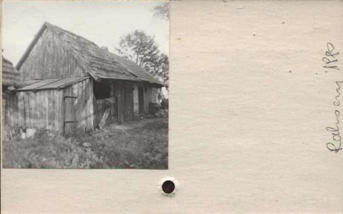 chałupa - stodoła, skan 2