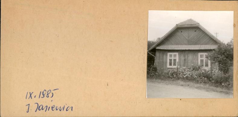 dom, skan 2