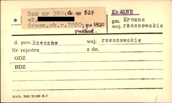 dom, skan 1