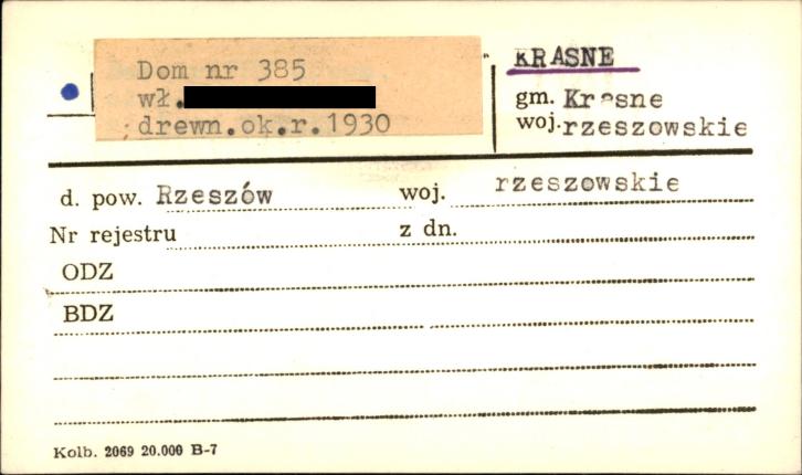 dom, skan 1