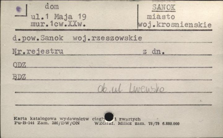 dom, skan 1