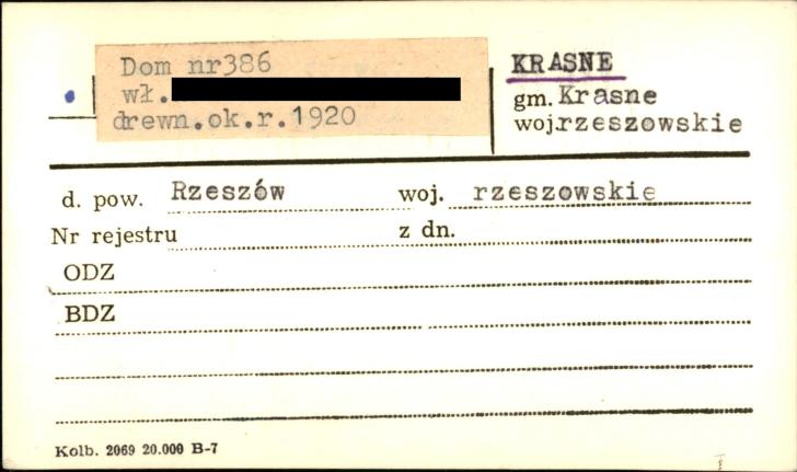 dom, skan 1