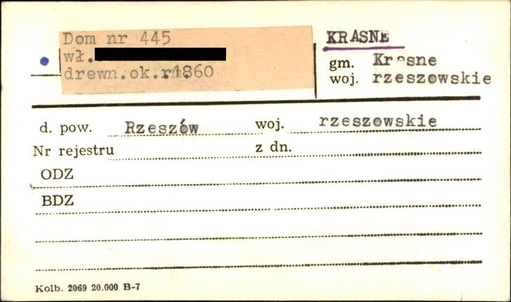 dom, skan 1