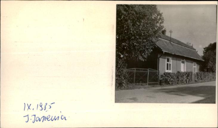 dom, skan 2