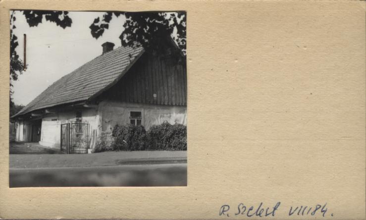 dom, skan 2