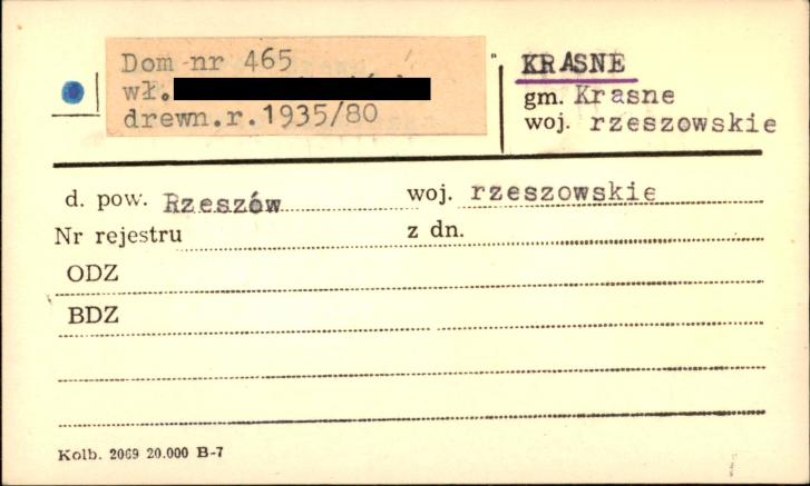 dom, skan 1