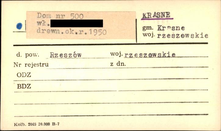 dom, skan 1