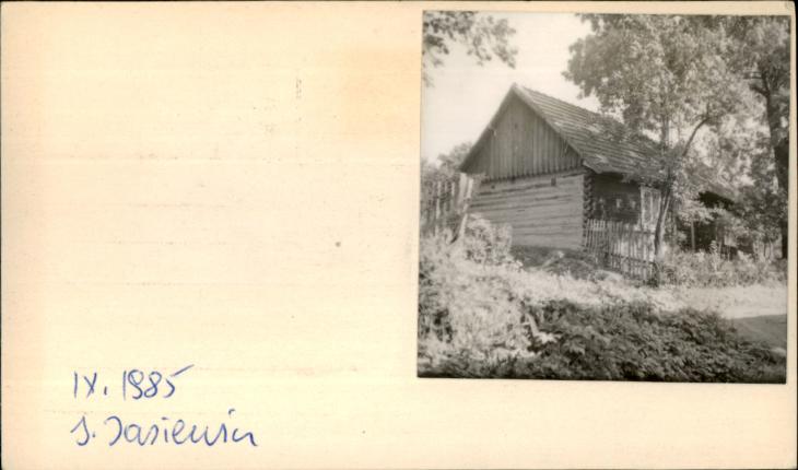 dom, skan 2