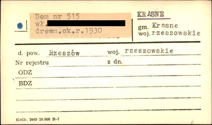 dom, skan 1
