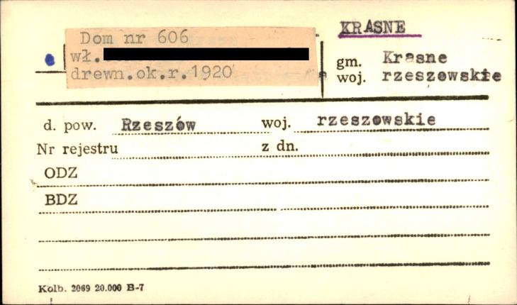 dom, skan 1
