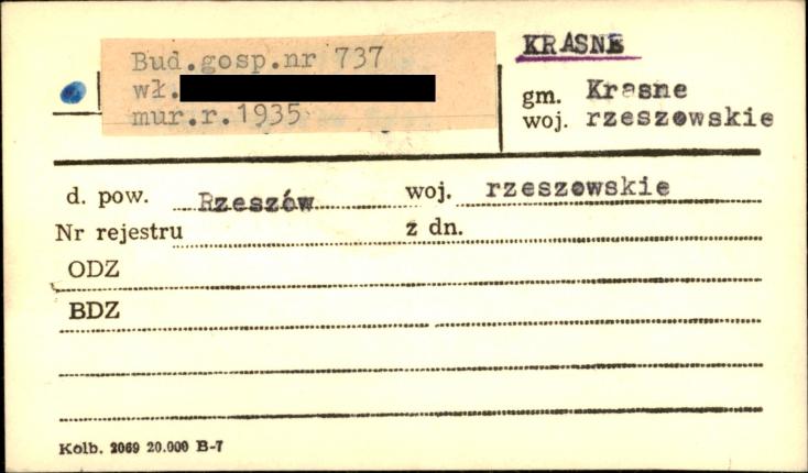 budynek gospodarczy, skan 1