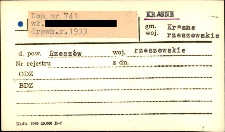 dom, skan 1