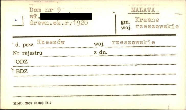 dom, skan 1