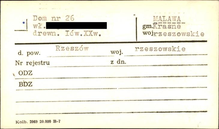 dom, skan 1