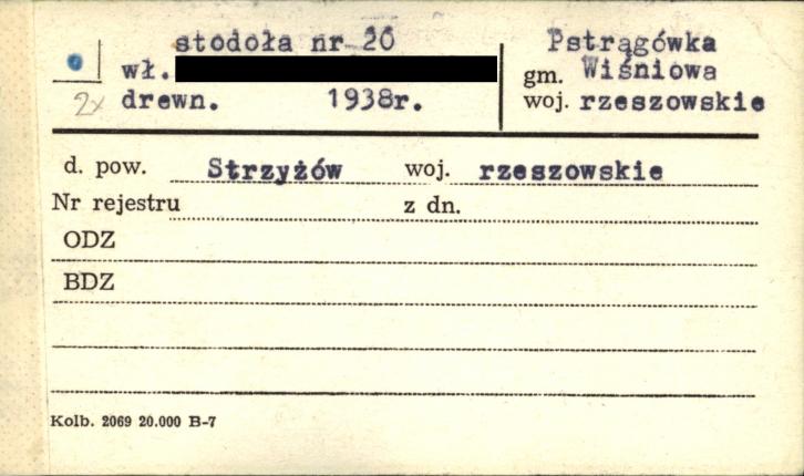 stodoła, skan 1